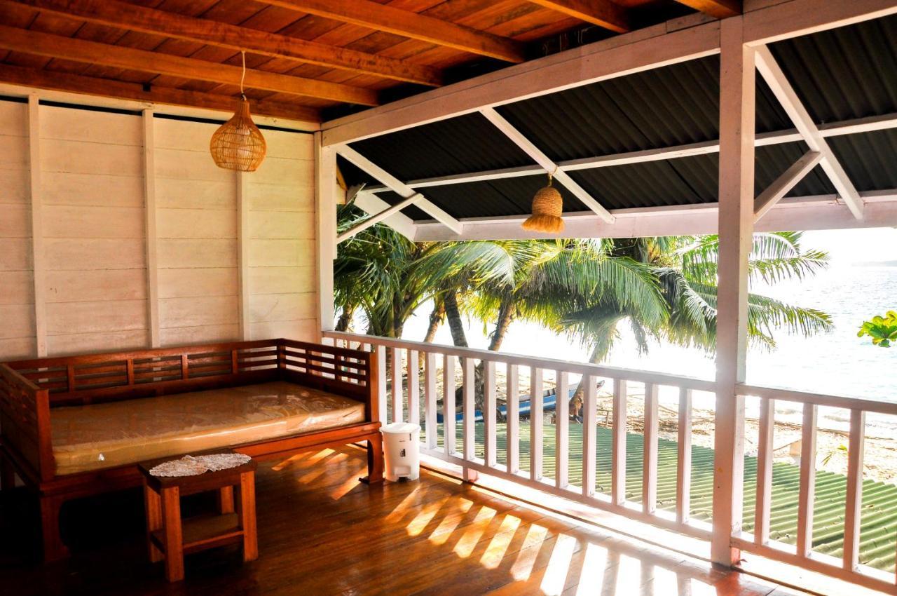 Crow'S Nest Hotel Tua Pejat Luaran gambar