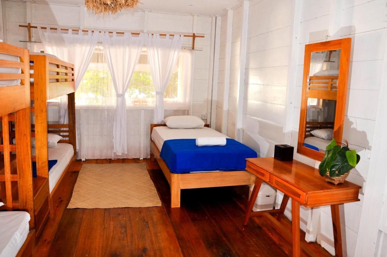 Crow'S Nest Hotel Tua Pejat Luaran gambar