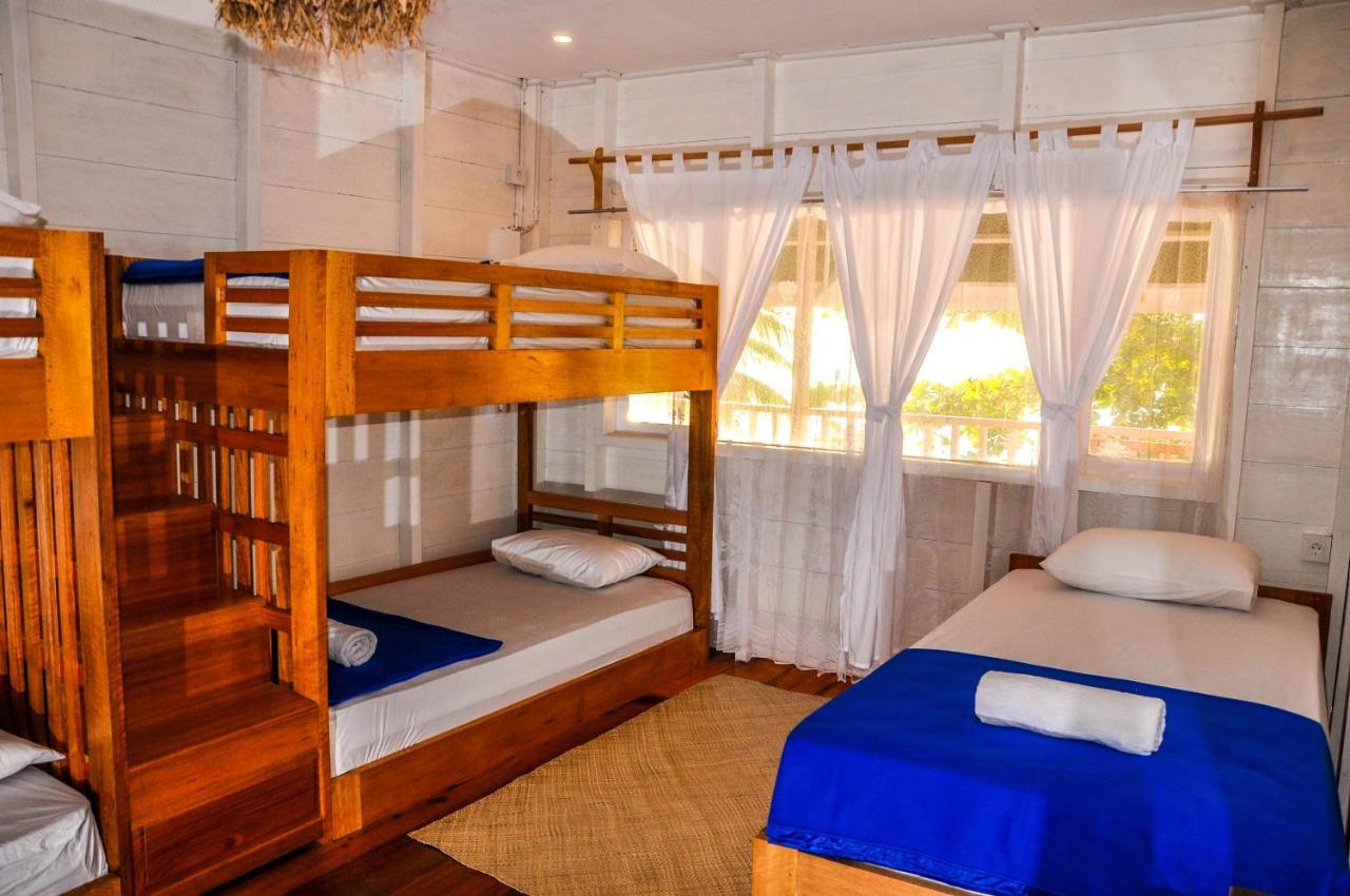 Crow'S Nest Hotel Tua Pejat Luaran gambar