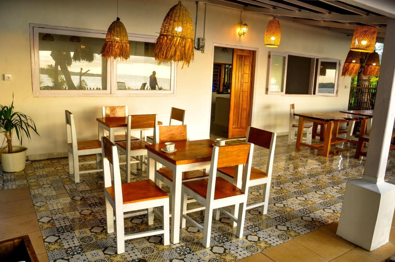 Crow'S Nest Hotel Tua Pejat Luaran gambar