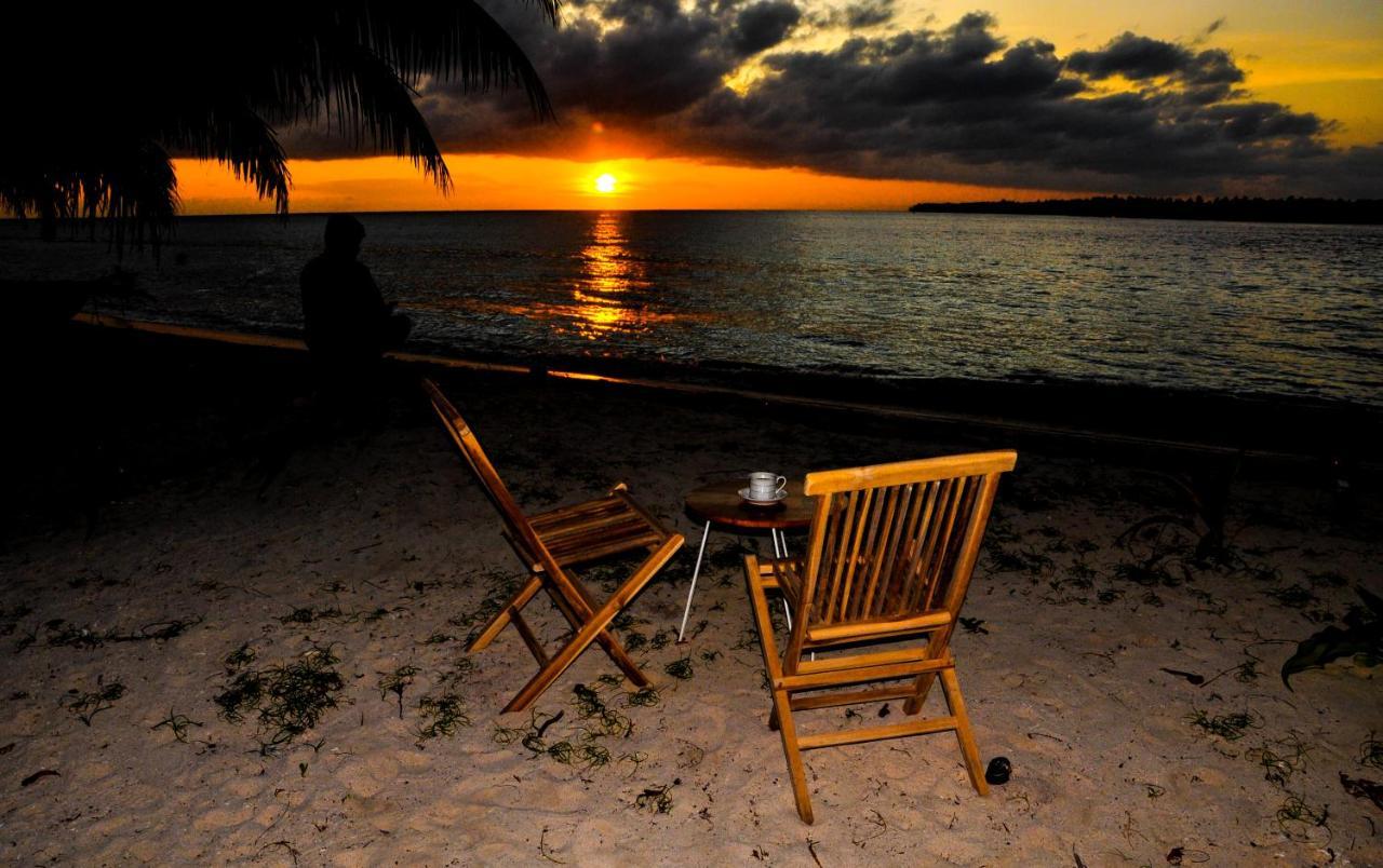 Crow'S Nest Hotel Tua Pejat Luaran gambar