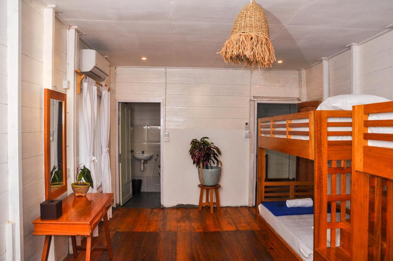 Crow'S Nest Hotel Tua Pejat Luaran gambar