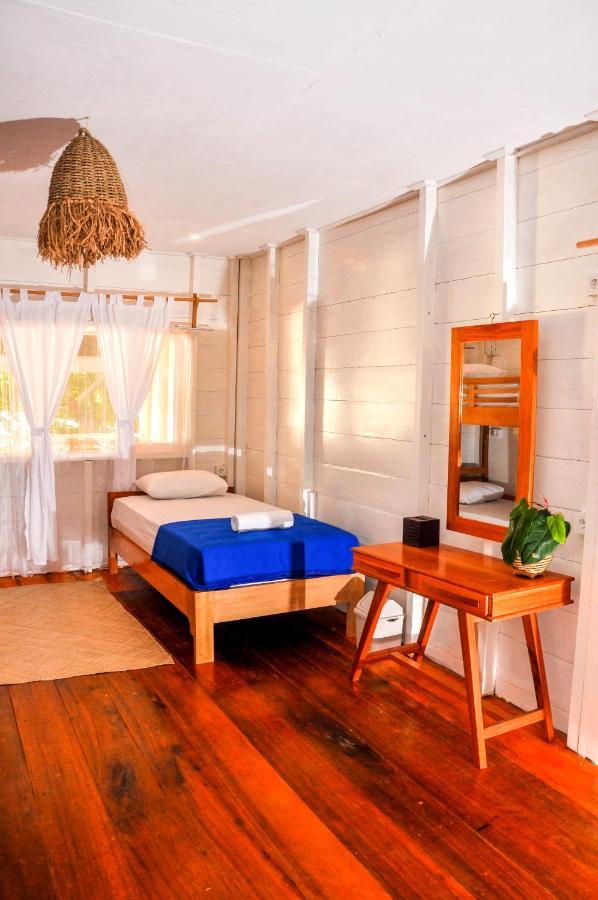 Crow'S Nest Hotel Tua Pejat Luaran gambar