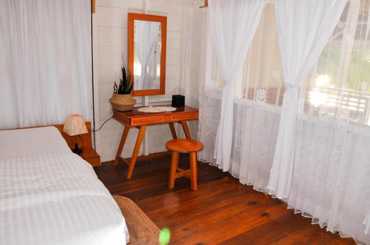 Crow'S Nest Hotel Tua Pejat Luaran gambar