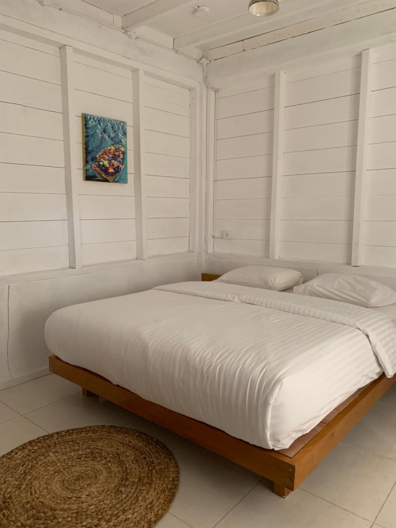 Crow'S Nest Hotel Tua Pejat Luaran gambar