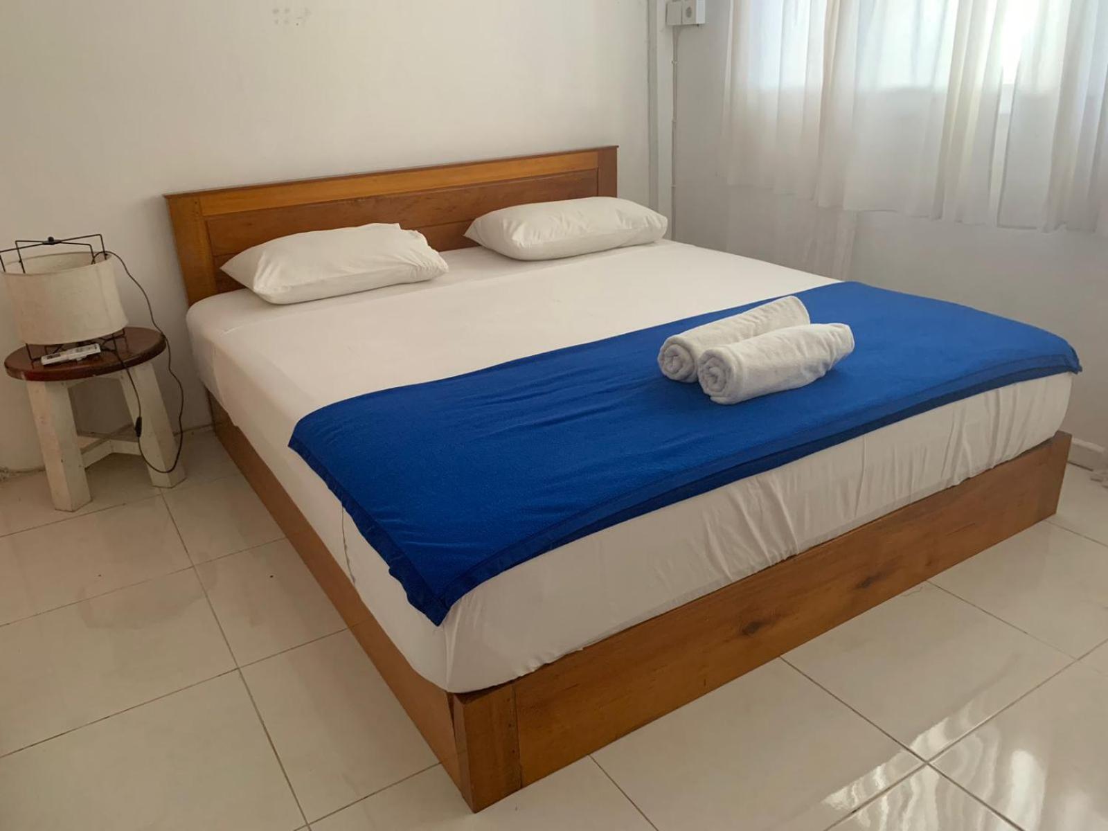 Crow'S Nest Hotel Tua Pejat Luaran gambar