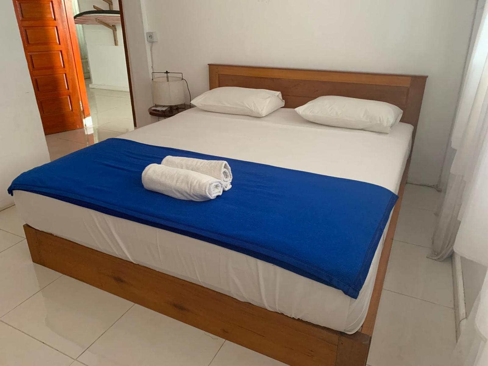 Crow'S Nest Hotel Tua Pejat Luaran gambar